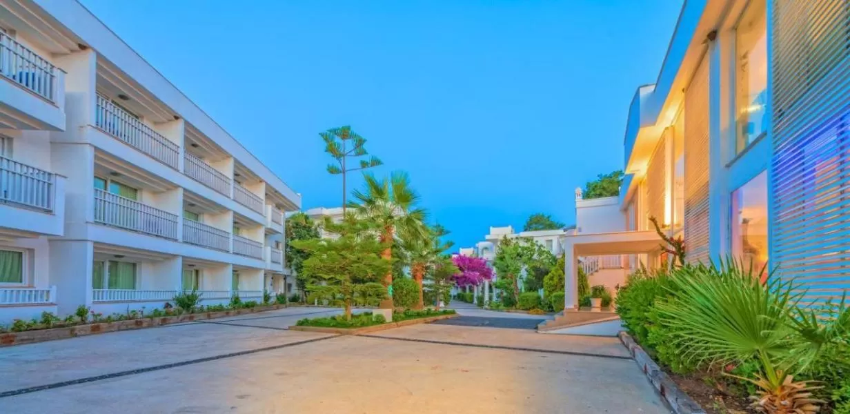 Kurban Bayramı Bodrum Bendis Beach Hotel Tatili (4 Gün 3 Gece)