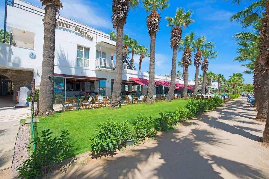 Kurban Bayramı Bodrum Sami Beach Hotel Turu (2 Gece 3 Gün)