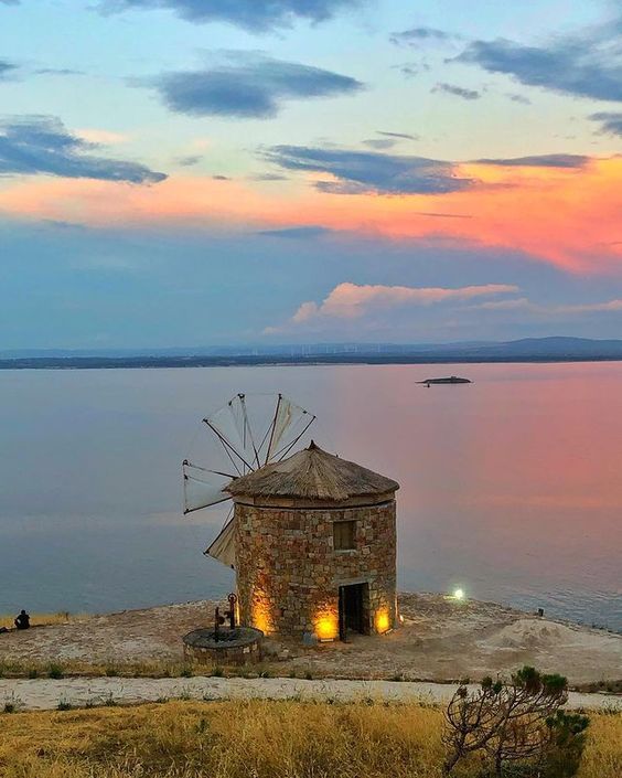 İzmir Çıkışlı Bozcaada Gökçeada Turları, 1 Gece Konaklamalı