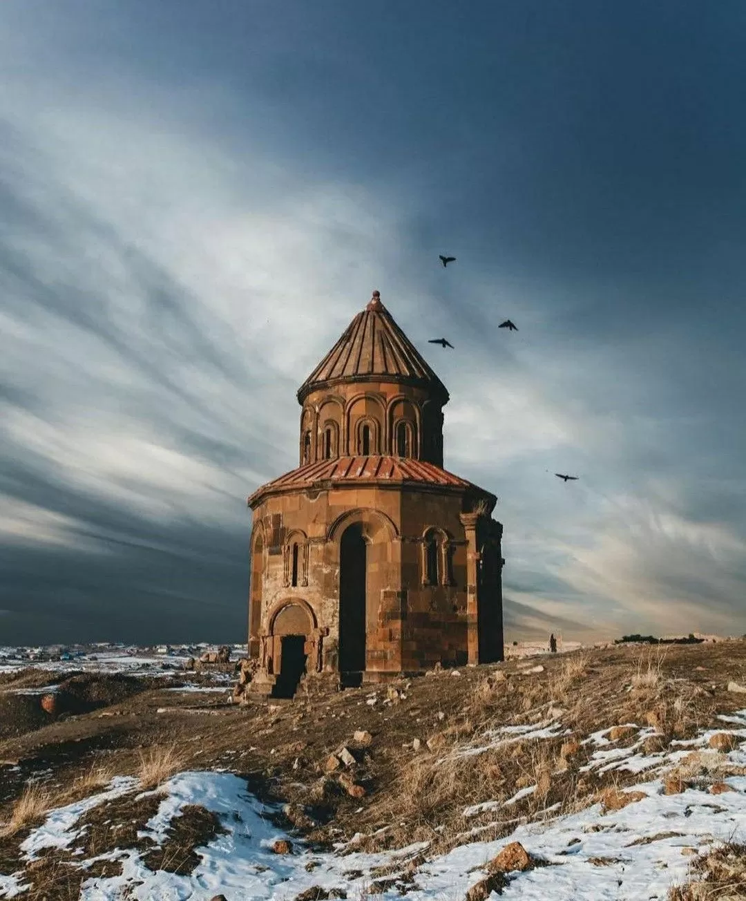 Uçaklı Büyük GAP ve Doğu Anadolu Turu (6 Gece Konaklama) 2026