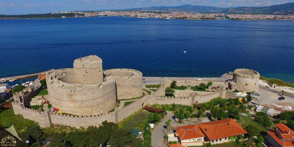 İzmir Çıkışlı Çanakkale Turu