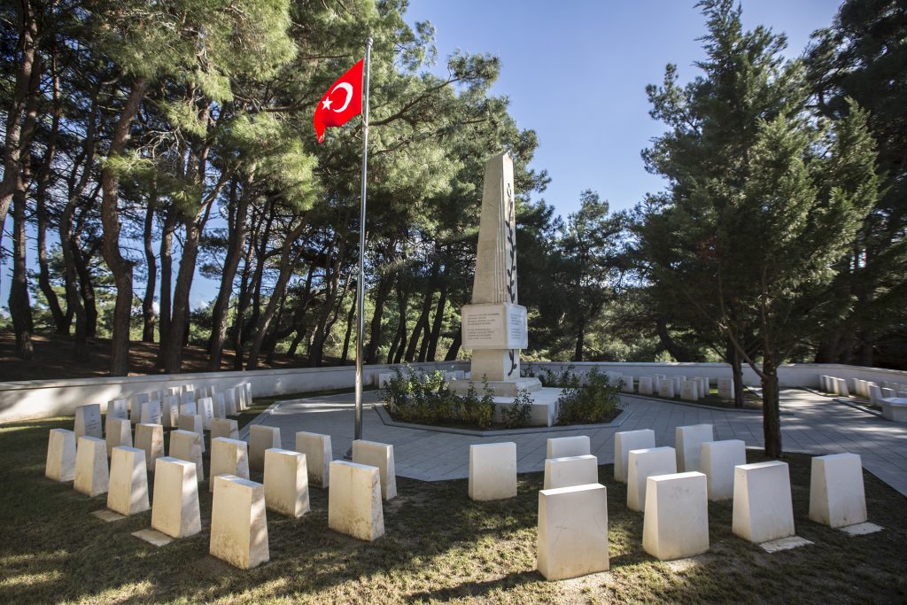 İzmir Çıkışlı Çanakkale Turu