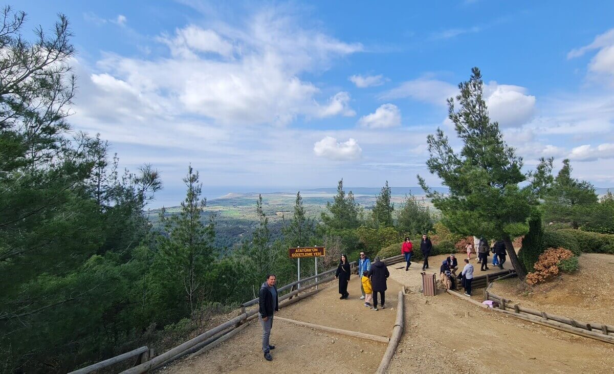 İzmir Çıkışlı Çanakkale Turu