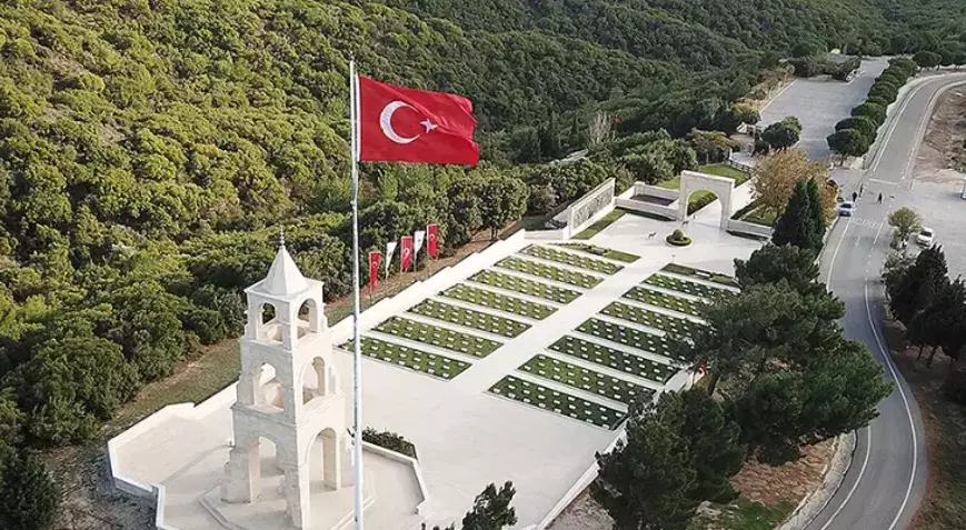 İzmir Çıkışlı Çanakkale Turu