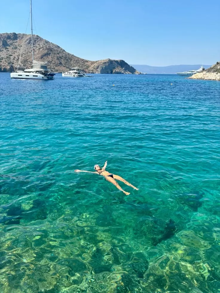 İzmir Çıkışlı Çeşme Tekne Turu