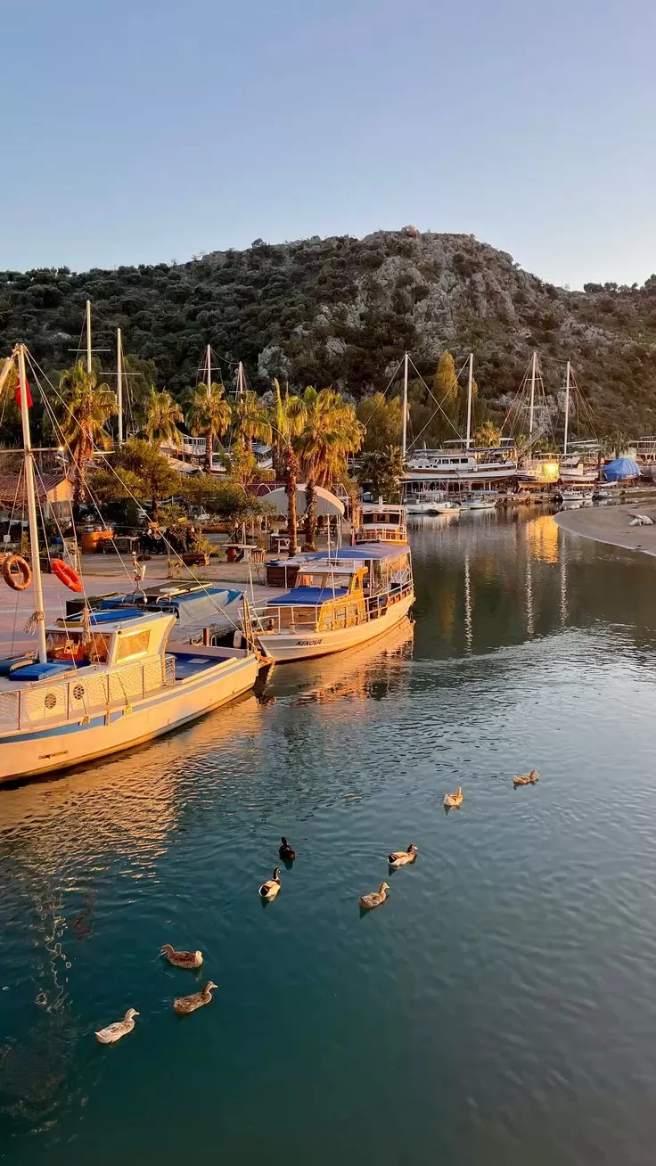 Datça Marmaris Selimiye Turu (3 Gün 2 Gece)