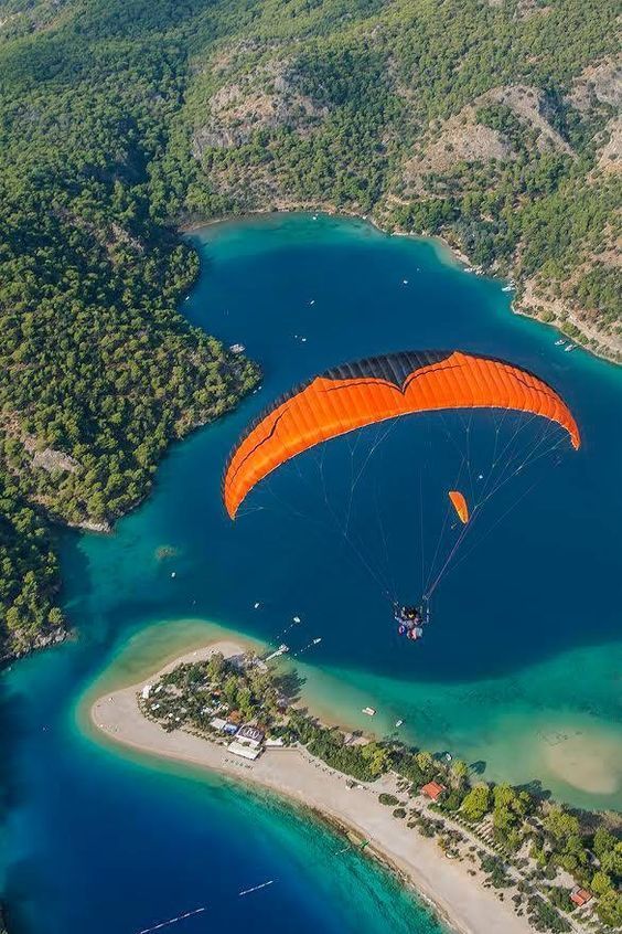 İzmir Çıkışlı Fethiye Ölüdeniz Tatili, Jeep Safari ve Tekne Turu Dahil