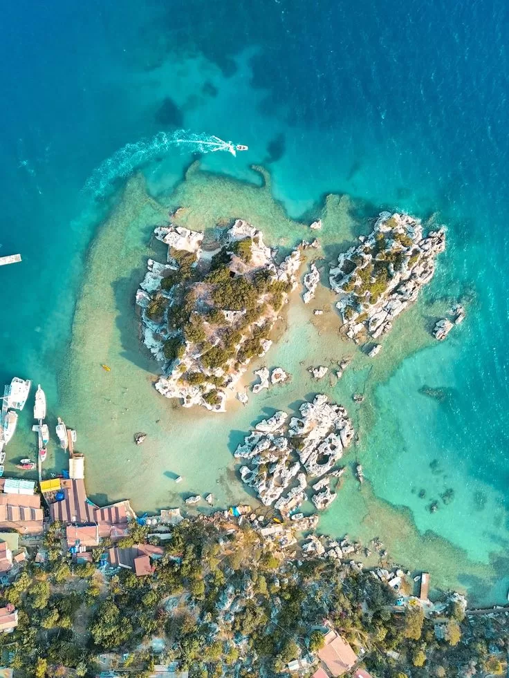 Fethiye Tatil Paket Turu(4 Gün 3 Gece)