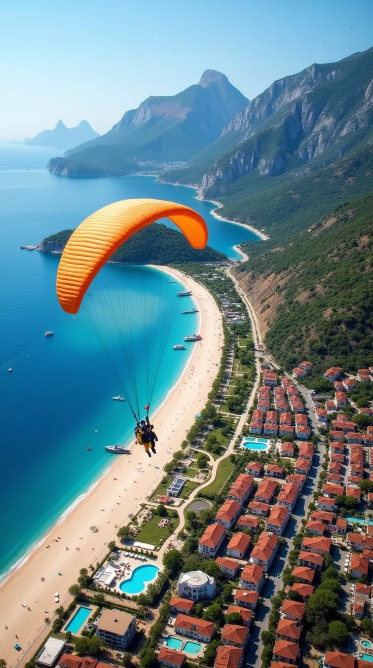 Fethiye Tatil Paket Turu(4 Gün 3 Gece)