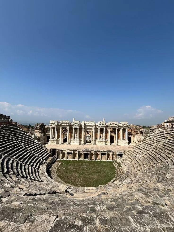 Günübirlik Afrodisias Antik Kenti ve Işıklı Göl Turu
