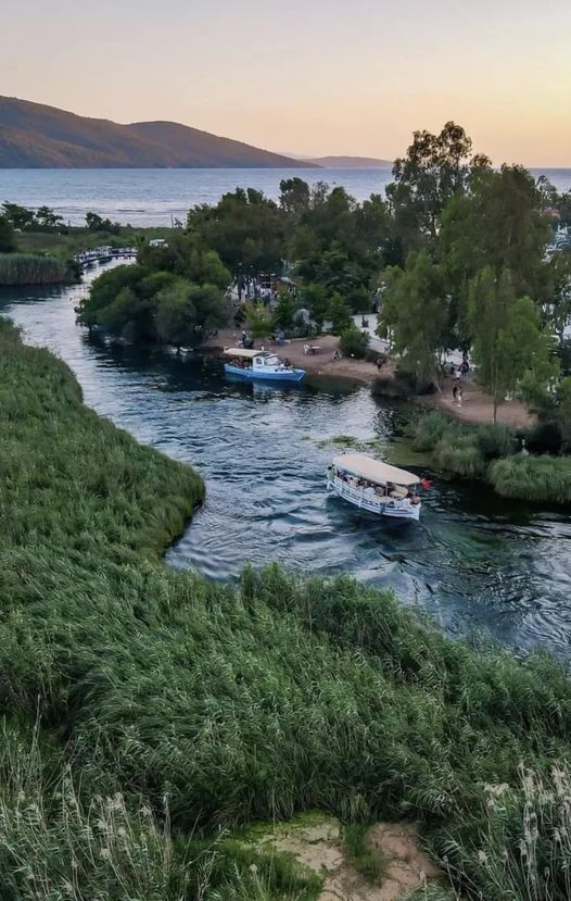 İzmir Çıkışlı Günübirlik Akyaka Turu, Tekne Turu ve Kahvaltı Dahil!