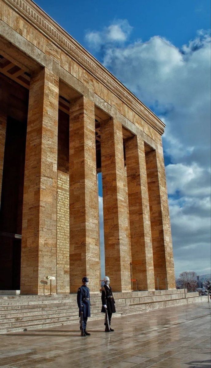 İzmir Çıkışlı Günübirlik Ankara Anıtkabir Turları, 2025 Kahvaltı Dahil