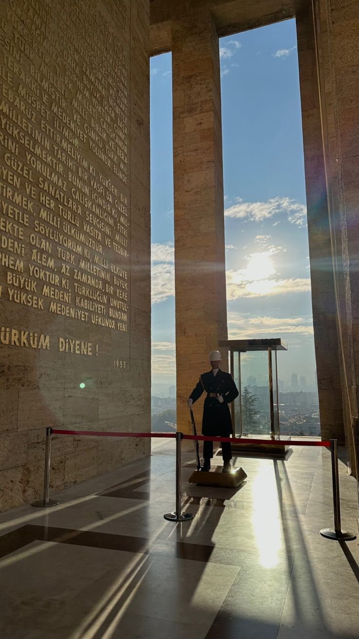 İzmir Çıkışlı Günübirlik Ankara Anıtkabir Turları, 2025 Kahvaltı Dahil