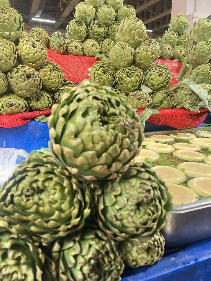 İzmir Çıkışlı Günübirlik Urla Enginar Festivali Turu