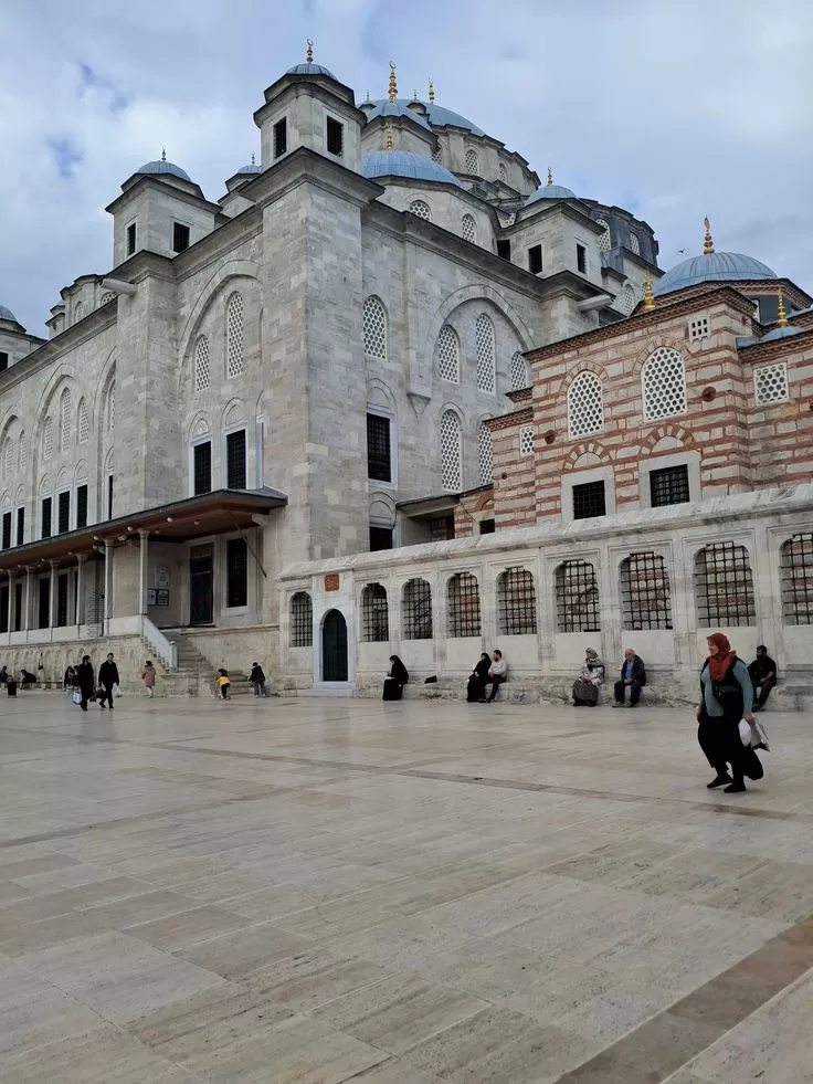İzmir Çıkışlı İstanbul Tarihi Camii Turları (2 Gece), 2026 Fiyat İstanbul Turu