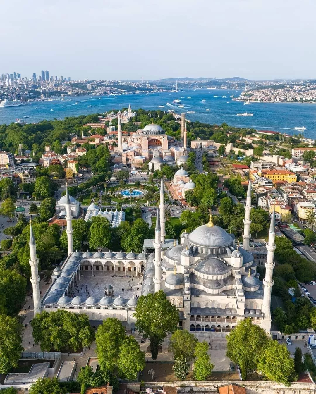 İzmir Çıkışlı İstanbul Tarihi Camii Turları (2 Gece), 2026 Fiyat İstanbul Turu