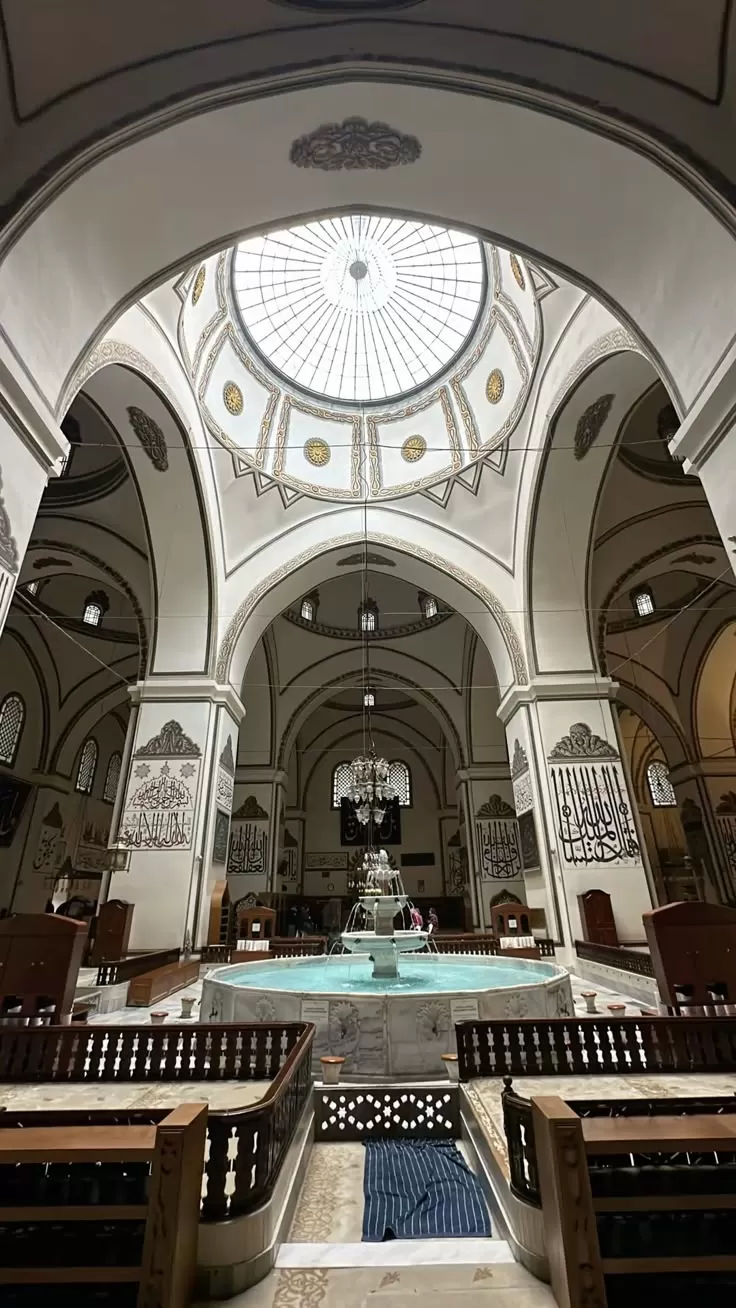İzmir Çıkışlı İstanbul Tarihi Camii Turları (2 Gece), 2026 Fiyat İstanbul Turu
