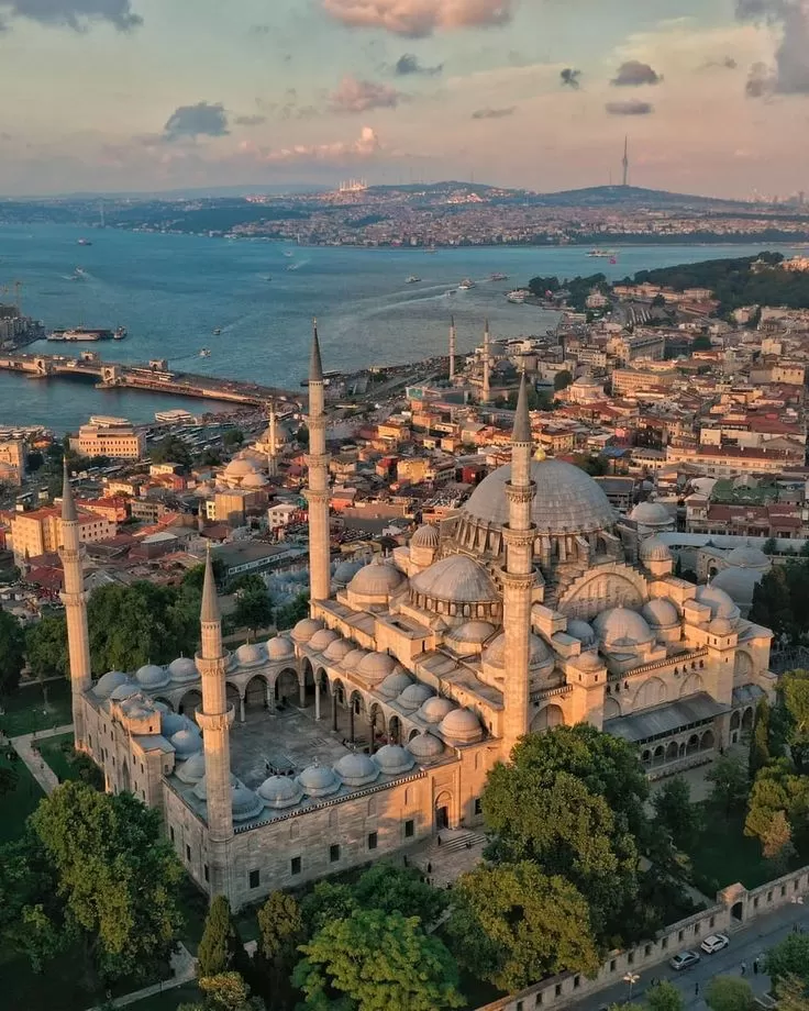 İstanbul Kültür Turu (3 Gün 2 Gece)