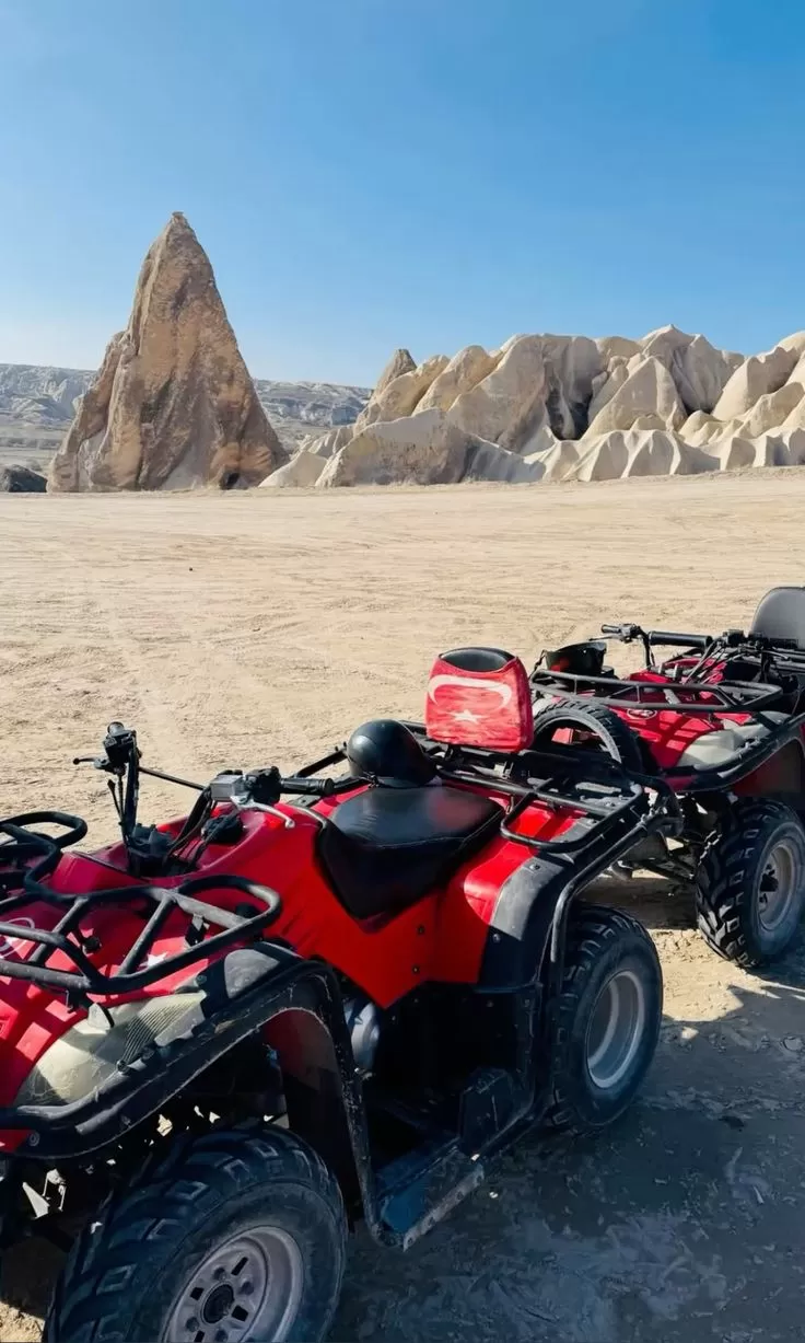 Kapadokya Kayseri & Erciyes Kayak Merkezi Turu (2 Gece Konaklamalı)