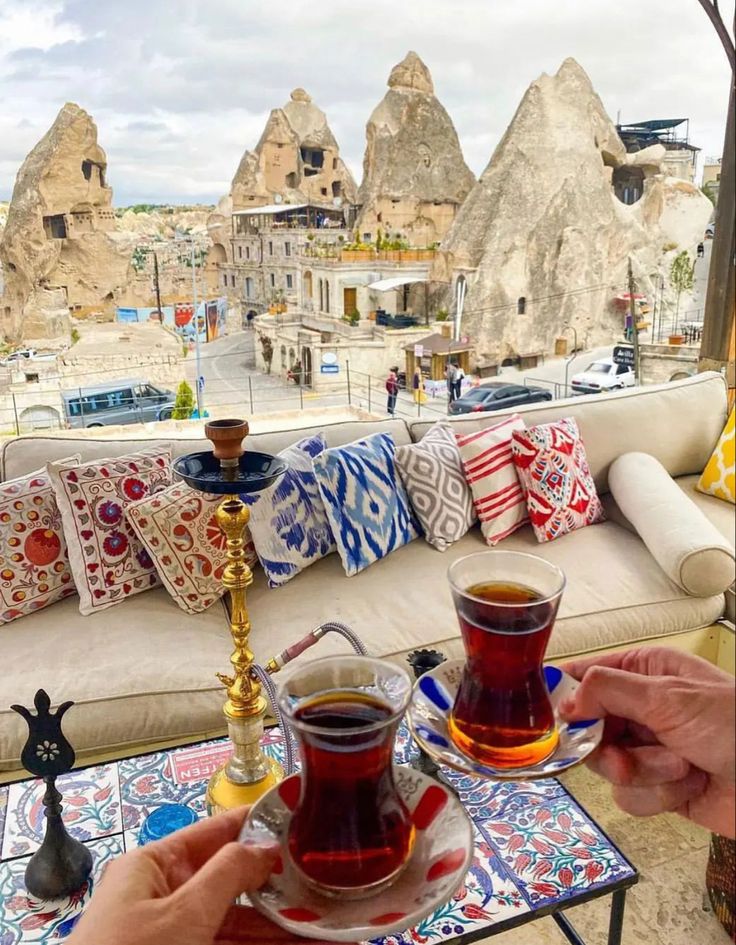 İzmir Çıkışlı Kapadokya Konya Turu, 2025 Fiyatları