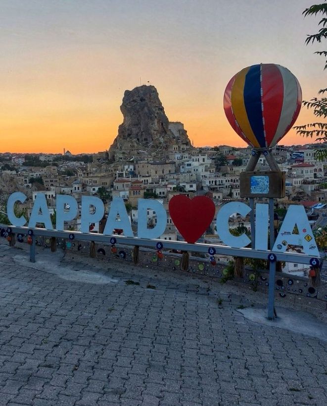İzmir Çıkışlı Kapadokya Turları, 1 Gece Konaklama 2025