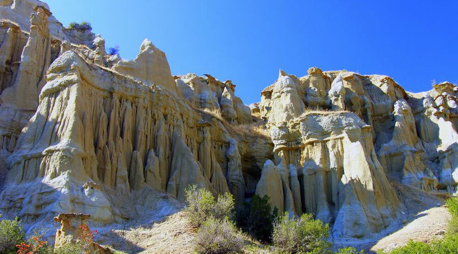 İzmir Çıkışlı Kuladokya ve Uşak Ulubey Kanyonu, 2025 Kahvaltı Dahil