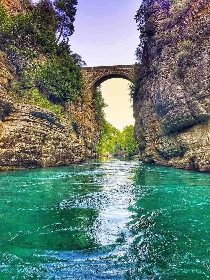 İzmir Çıkışlı Kurban Bayramı Olympos Tatil Turu (4 Gün 3 Gece)