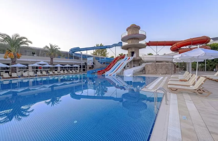 İzmir Çıkışlı Kurban Bayramı Antalya Otel Tatil Turu