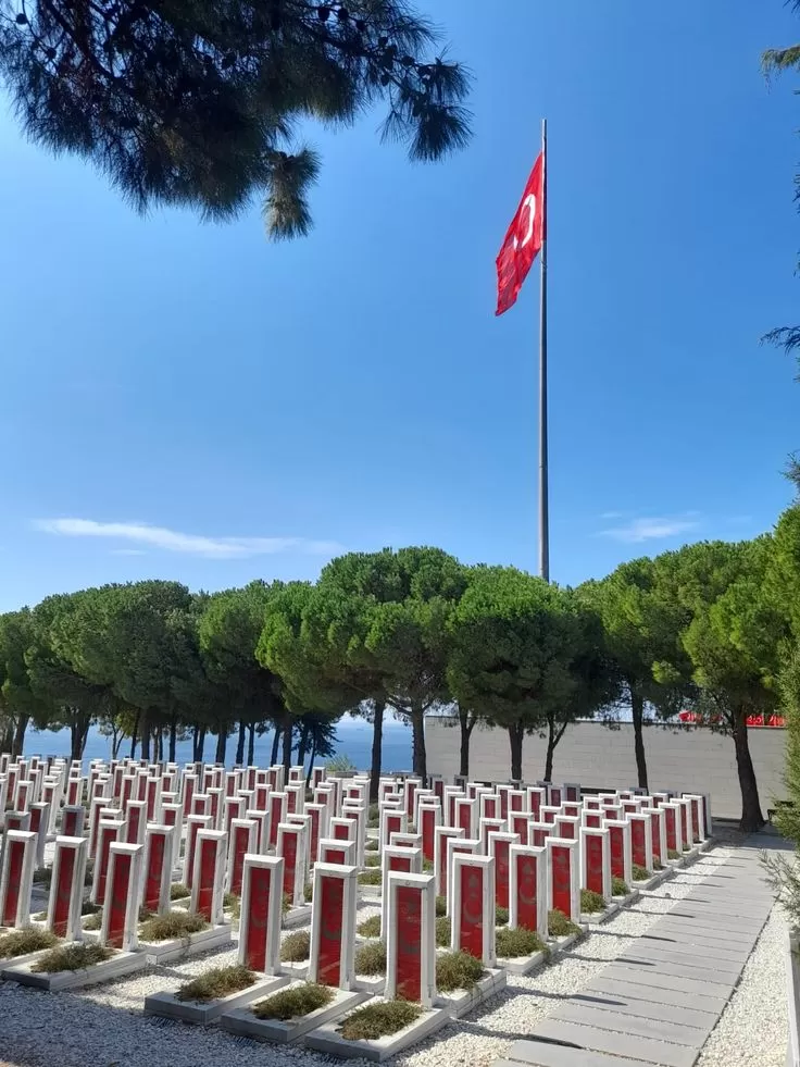 Kurban Bayramı Assos Truva ve Çanakkale Turu (2 Gün 1 Gece)