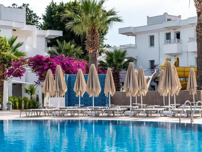 Kurban Bayramı Bodrum Bendis Beach Hotel Tatili (4 Gün 3 Gece)