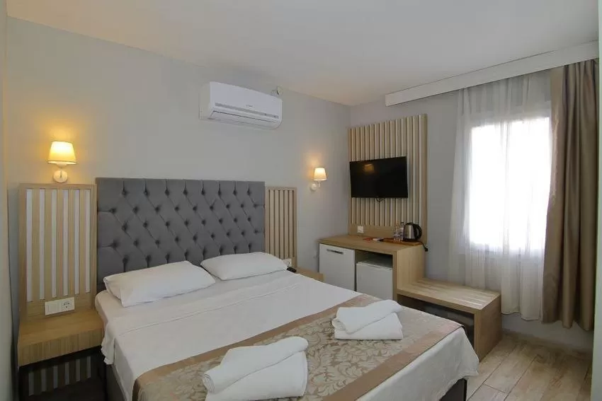 İzmir Çıkışlı Kurban Bayramı Bleu Nuit Hotel Konaklama (3 Gün 2 Gece)