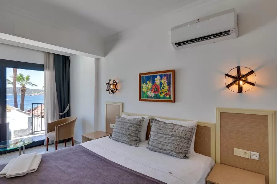 Kurban Bayramı Bodrum Sami Beach Hotel Tatili (2 Gece 3 Gün)