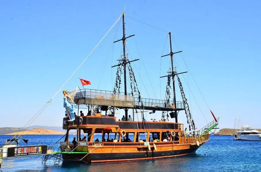 Kurban Bayramı Bodrum Tatil Turu, Paloma Family Club Hotel (2 Gece 3 Gün)