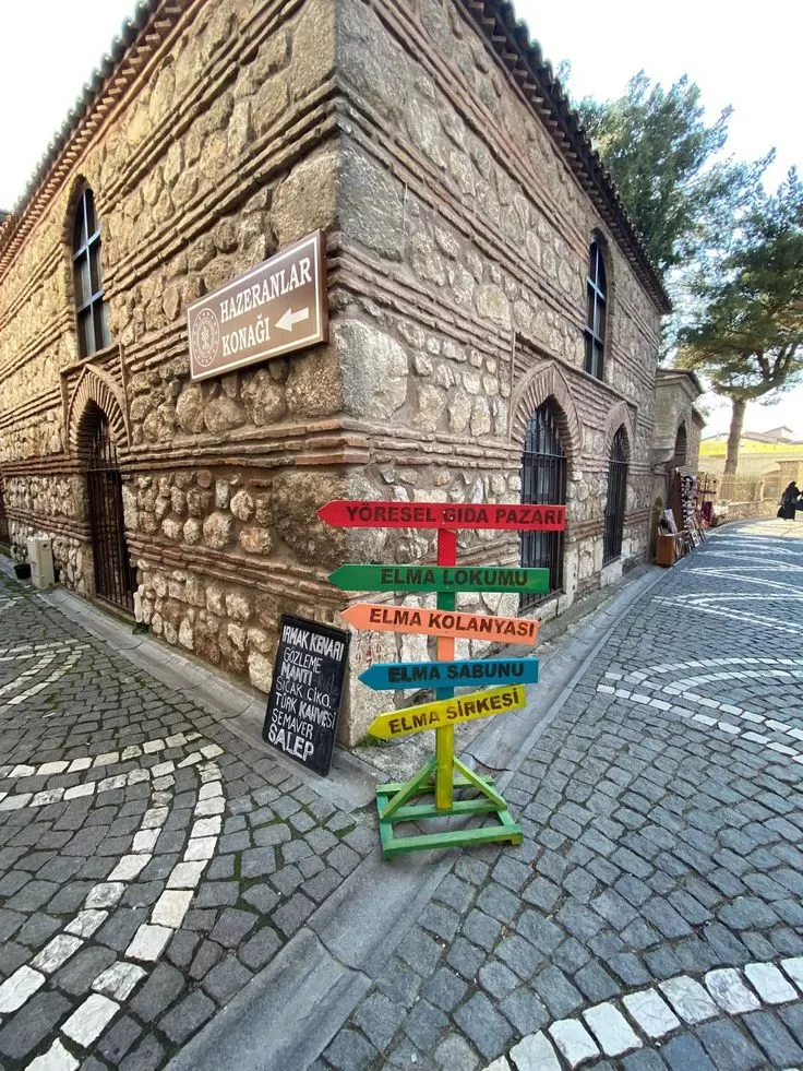 izmir Çıkışlı Kurban Bayramı Bursa Trilye Turu