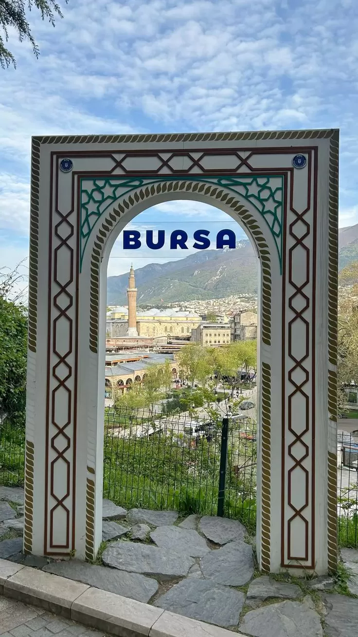 izmir Çıkışlı Kurban Bayramı Bursa Trilye Turu