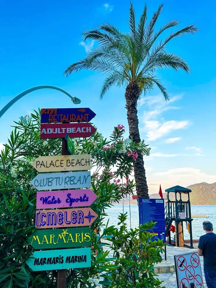 İzmir Çıkışlı Kurban Bayramı Datça Marmaris Selimiye Turu(2 Gece)