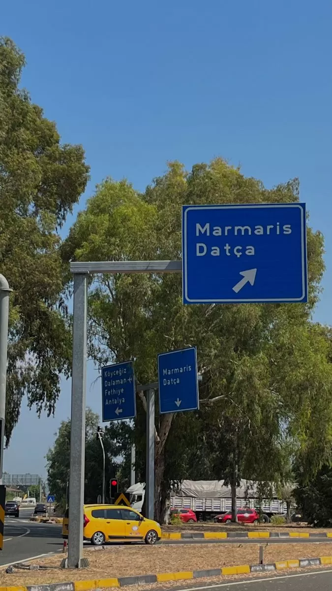 İzmir Çıkışlı Kurban Bayramı Datça Marmaris Selimiye Turu(2 Gece)