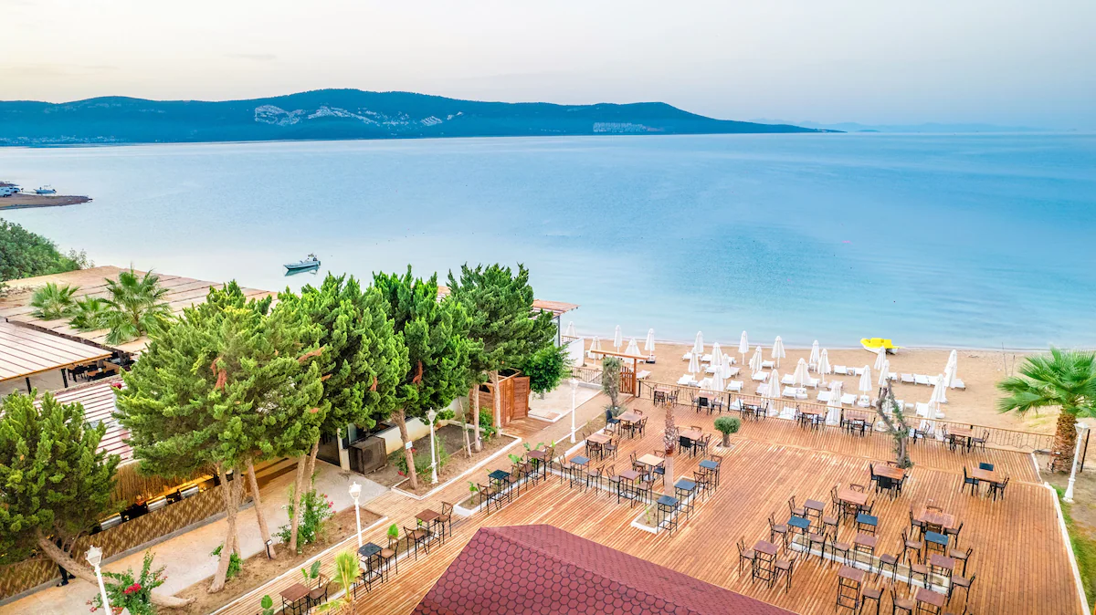 İzmir Çıkışlı Kurban Bayramı Didim Tatili (4 Gün 3 Gece)