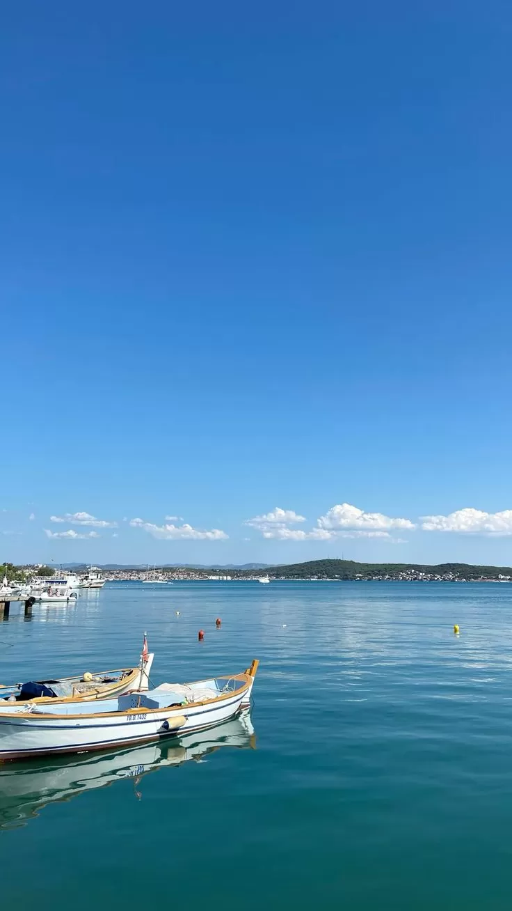 İzmir Çıkışlı Kurban Bayramı Günübirlik Ayvalık Cunda Kazdağları Turu