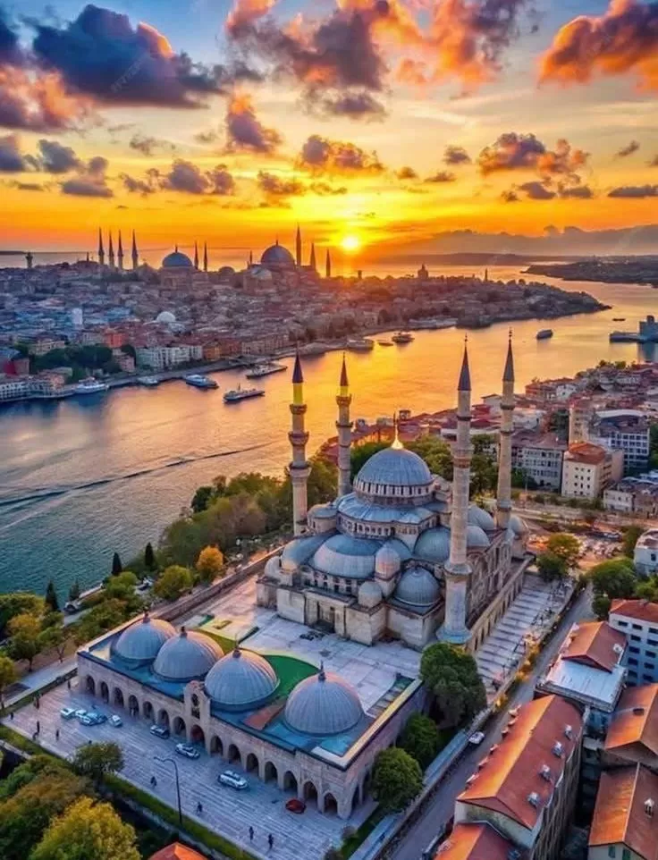 İzmir Çıkışlı Kurban Bayramı İstanbul Tarihi Yarımada Turu (1 Gece)