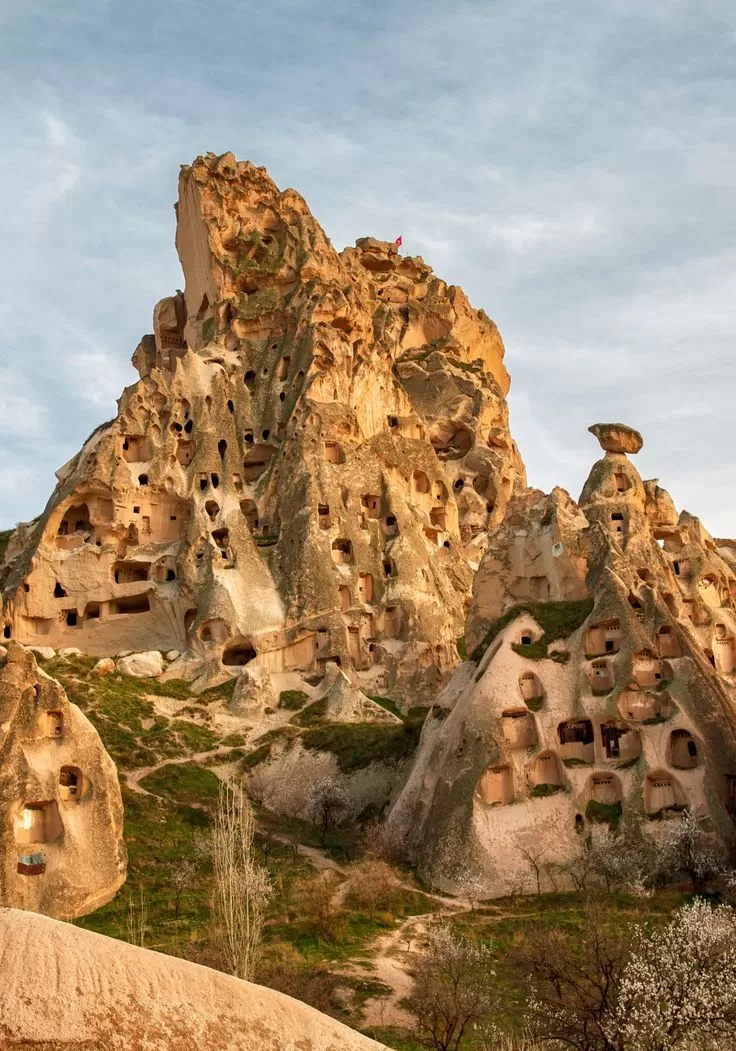 İzmir Çıkışlı Kurban Bayramı Kapadokya Turu (1 Gece)