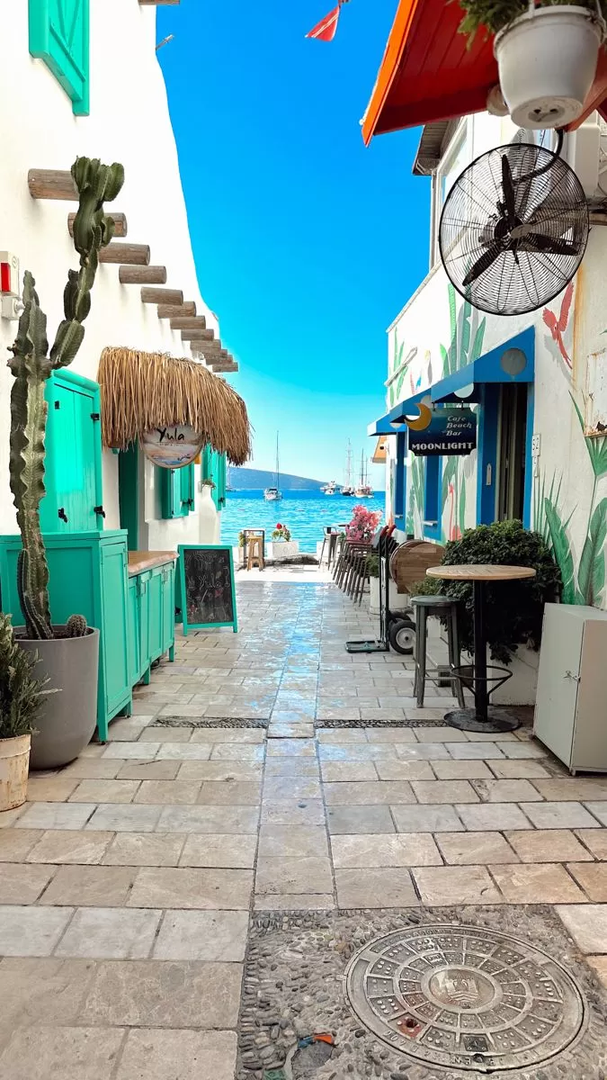 Kurban Bayramı Midilli Ada Turu (Kapı Vizesi)
