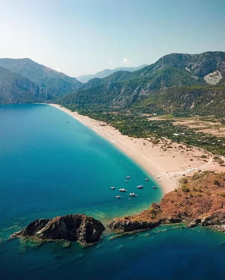 İzmir Çıkışlı Kurban Bayramı Olimpos Tatil Turu (4 Gün 3 Gece)