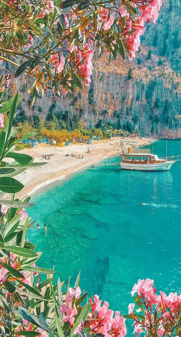 İzmir Çıkışlı Kurban Bayramı Olympos Fethiye Kaş Turu (4 Gün 3 Gece)
