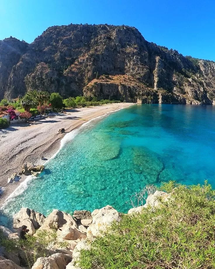 İzmir Çıkışlı Kurban Bayramı Olympos Fethiye Kaş Turu (4 Gün 3 Gece)