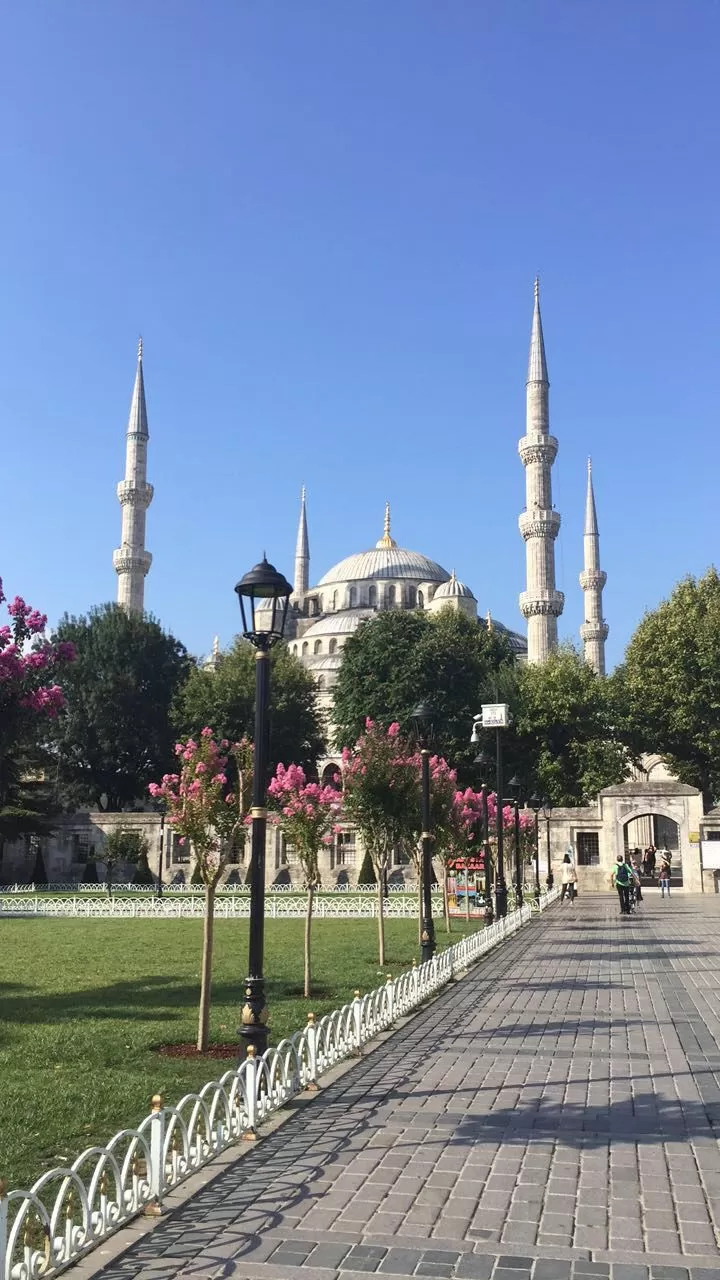İzmir Çıkışlı Kurban Bayramı İstanbul Tarihi Yarımada Turu (1 Gece)