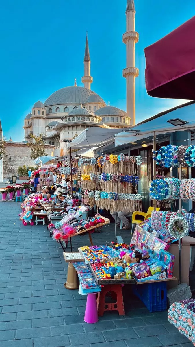 İzmir Çıkışlı Kurban Bayramı İstanbul Tarihi Yarımada Turu (1 Gece)