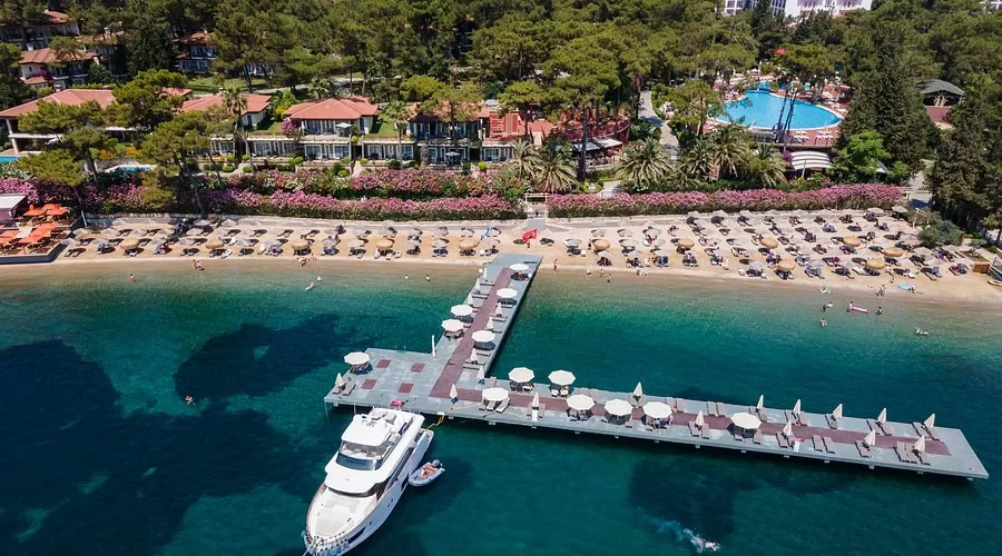 İzmir Çıkışlı Ramazan Bayramı Marmaris Datça Turu, Konaklamalı 2026