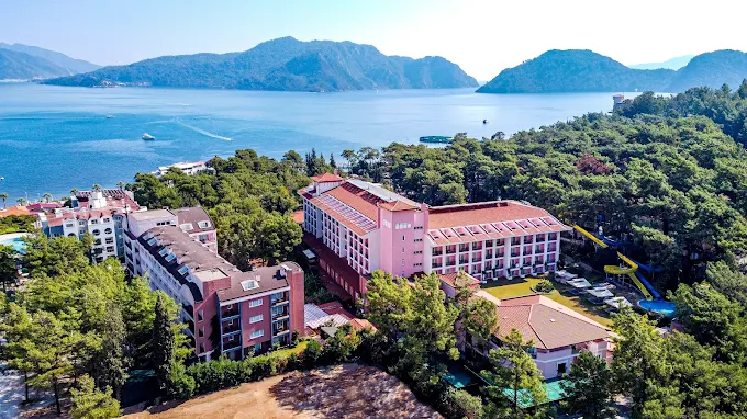 İzmir Çıkışlı Ramazan Bayramı Marmaris Datça Turu, Konaklamalı 2026