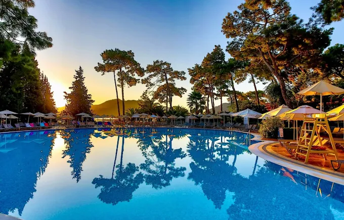 İzmir Çıkışlı Ramazan Bayramı Marmaris Datça Turu, Konaklamalı 2026